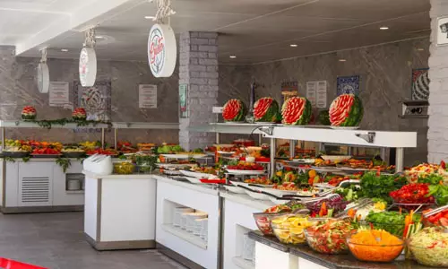 هتل کاتاماران کوالیتی تایمز آنتالیا هتل کاتاماران کوالیتی تایمز آنتالیا